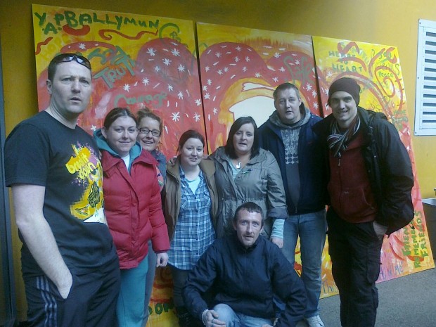 Public Art Project Participants Public Art Project Participants